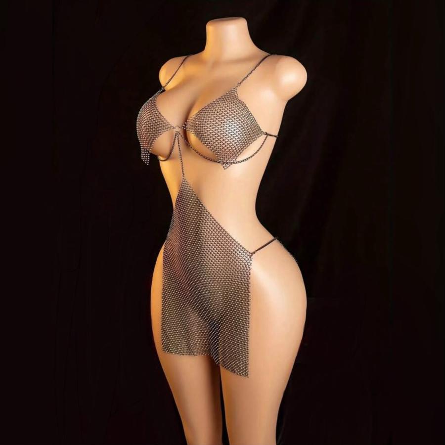 Vestido Lencero Freya